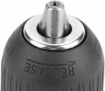 MANDRINO AUTOSERRANTE 2-13 MM 1/2"-20 UNF CON ADATTATORE PER AVVITATORE IMPULSI - immagine 5