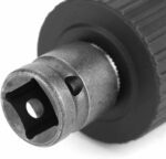 MANDRINO AUTOSERRANTE 2-13 MM 1/2"-20 UNF CON ADATTATORE PER AVVITATORE IMPULSI - immagine 4