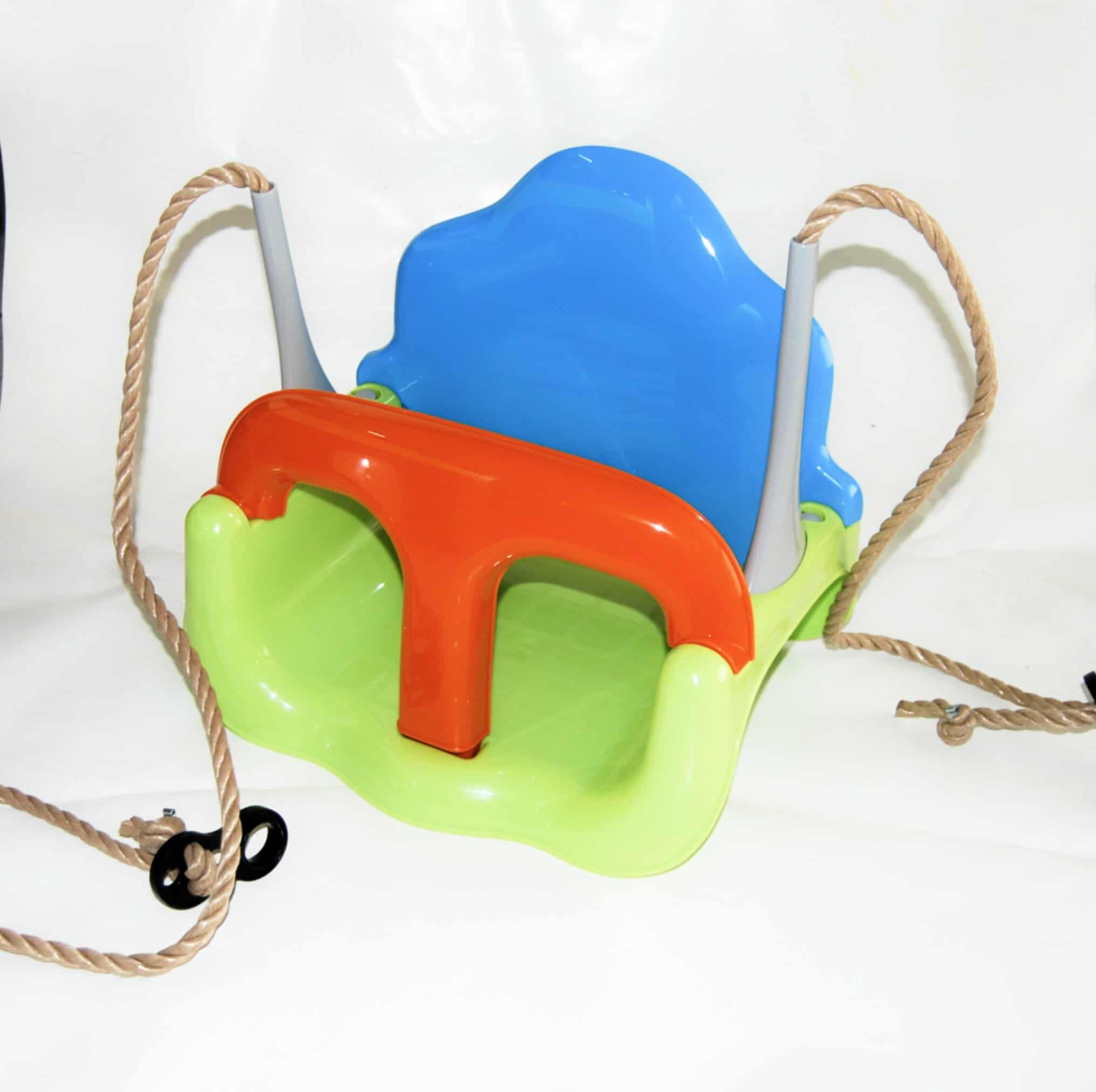 alta3_1.jpg SEGGIOLINO ALTALENA 3 IN 1 BAMBINI BIMBI GIOCO SEDUTA ANTICADUTA CON FUNI 067 - immagine 1