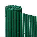 Arella canniccio pvc 100X300 verde recinzione separè giardino piscina 689ds