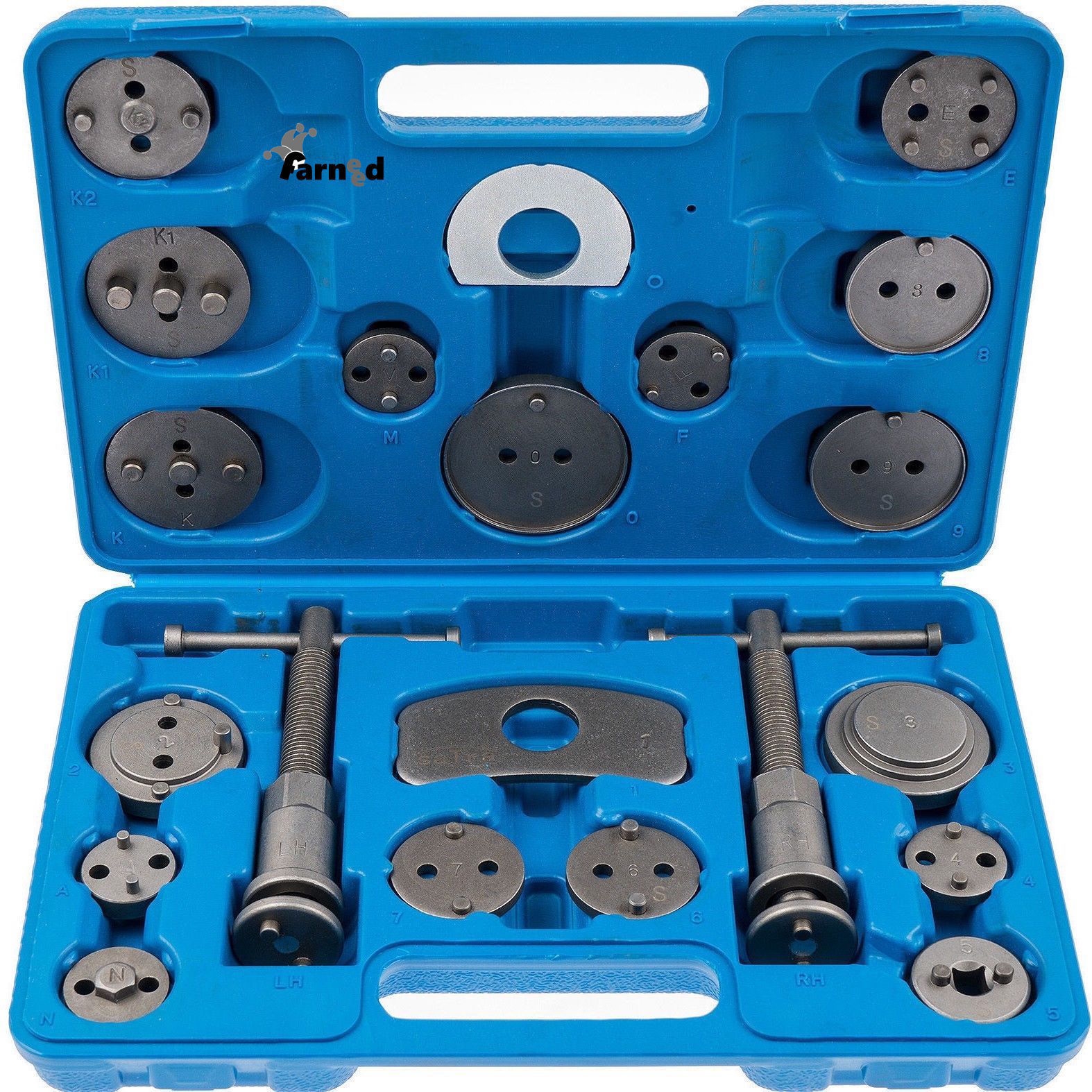 arr.jpg ARRETRATORE ARRETRATORI MANUALE PISTONCINI FRENI A DISCO 21 PZ FRENO AUTO 083 C - immagine 1