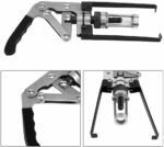 ATTREZZO PER COMPRESSORE MOLLA MOLLE DELLA VALVOLA RIMOZIONE VALVOLE MOTORI 711 - immagine 2