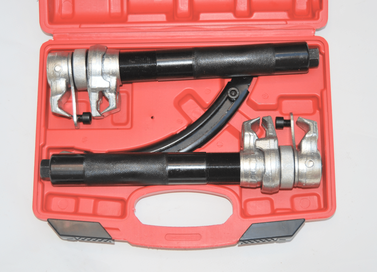 attrezzo molle ATTREZZO COMPRESSORE SMONTA MOLLE MOLLA AMMORTIZZATORI SOSPENSIONI 280 mm 403 - immagine 1