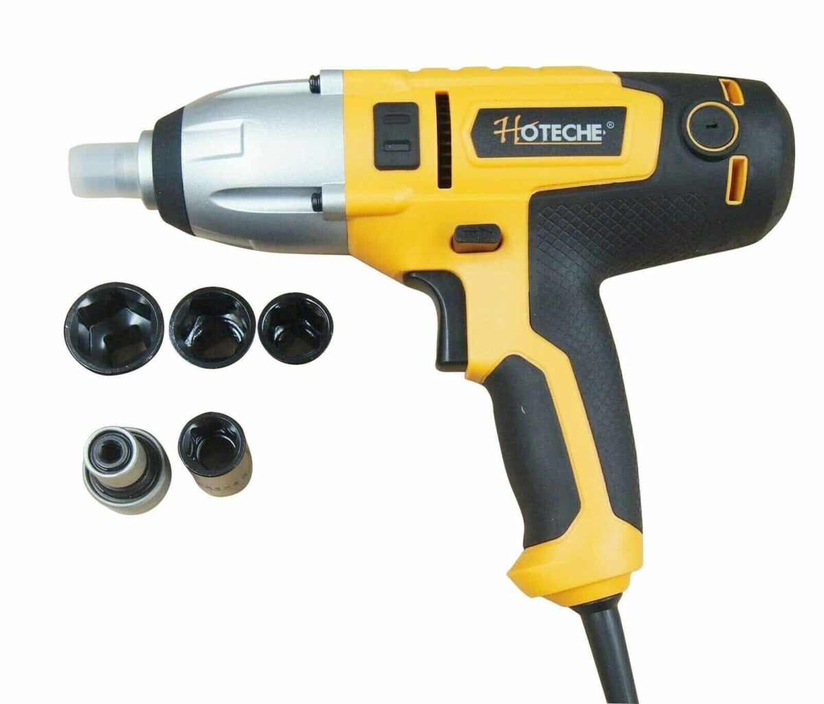 TRAPANO AVVITATORE SVITA BULLONI ELETTRICO 450 W 300NM 1/2" BUSSOLE 145 HOT - immagine 3