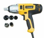 TRAPANO AVVITATORE SVITA BULLONI ELETTRICO 450 W 300NM 1/2" BUSSOLE 145 HOT - immagine 3