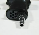 PISTOLA AVVITATORE COMPATTO ARIA COMPRESSA PNEUMATICO IMPULSI 1/2" POLLICI 055 - immagine 9