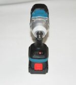 AVVITATORE SVITA BULLONI BUSSOLE 1/2'' IMPULSI 2 BATTERIE 20V 4.0 AH BUSSOLA 348 - immagine 8