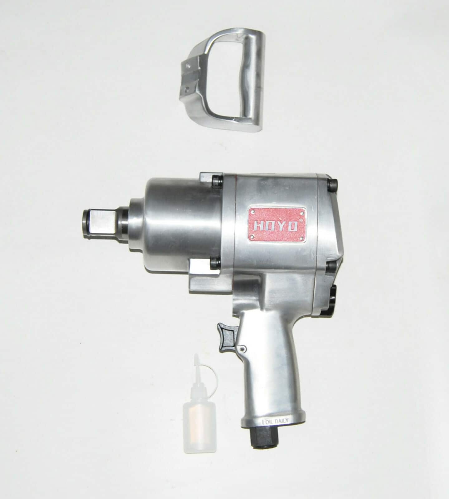 avvitator.jpg AVVITATORE PNEUMATICO PISTOLA PNEUMATICA ATTACCO 1" POLLICE ARIA SVITABULLONI HY - immagine 1