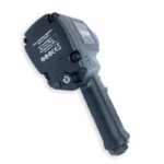 MINI PISTOLA AVVITATORE SVITABULLONI PNEUMATICO ARIA COMPRESSA 1/2'' BUSSOLE 227 - immagine 3