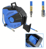 AVVOLGITUBO ARROTOLATORE AUTOMATICO  ARIA TUBO COMPRESSORE - MT 20+2