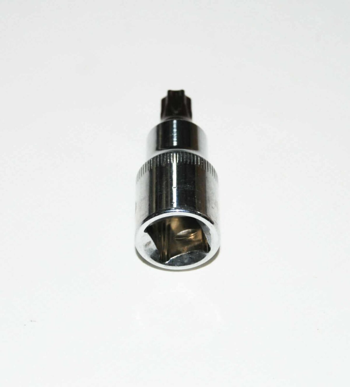 CHIAVE A BUSSOLA TORX T30 CORTA PUNTA 55 MM 1/2" BUSSOLE ACCIAIO CHIAVI - immagine 3