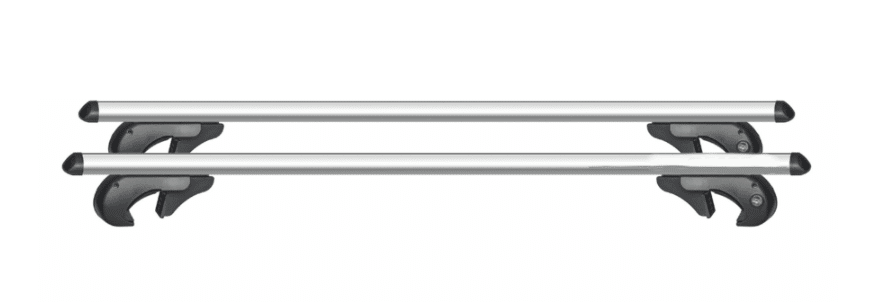 barre BARRE DA TETTO AUTO PORTATUTTO PORTAPACCHI PORTABAGAGLI SISTEMA ANTIFURTO 749 dc - immagine 1