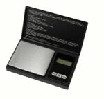 BILANCINO BILANCIA MINI DI PRECISIONE 200 G MIN 0,01 TASCABILE SOTTILE 236 - immagine 2