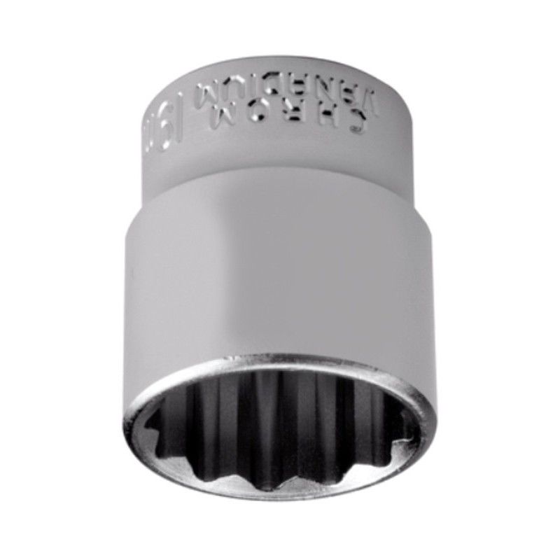 buss_7.jpg BUSSOLA BUSSOLE POLIGONALE BUSSOLOTTO CHIAVE IMPATTO 30 mm ATTACCO 3/4 - immagine 1