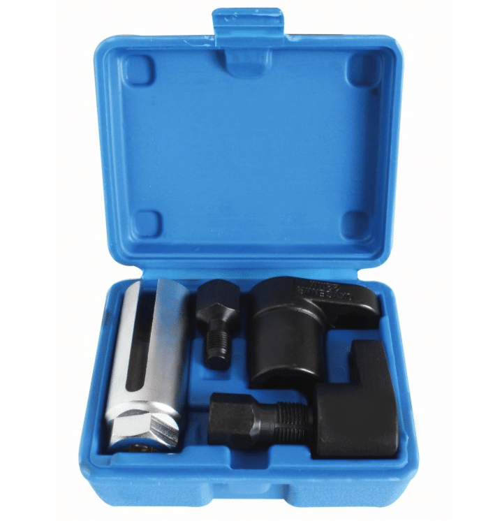 bussola sonda lambda Kit 5 pz utensili bussole bussola speciale sonda lambda bmw audi 1/2" 22 mm 104sa - immagine 1