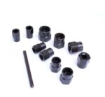 ESTRATTORI BUSSOLE DADI PERNI DANNEGGIATI SMANCIATI ROVINATI ROTTI 11 PZ 460sa - immagine 2