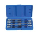 CHIAVI A BUSSOLA MILLERIGHE XZN LUNGHE PUNTA 110 MM 3/8" BUSSOLE M4 M10 405SA - immagine 2