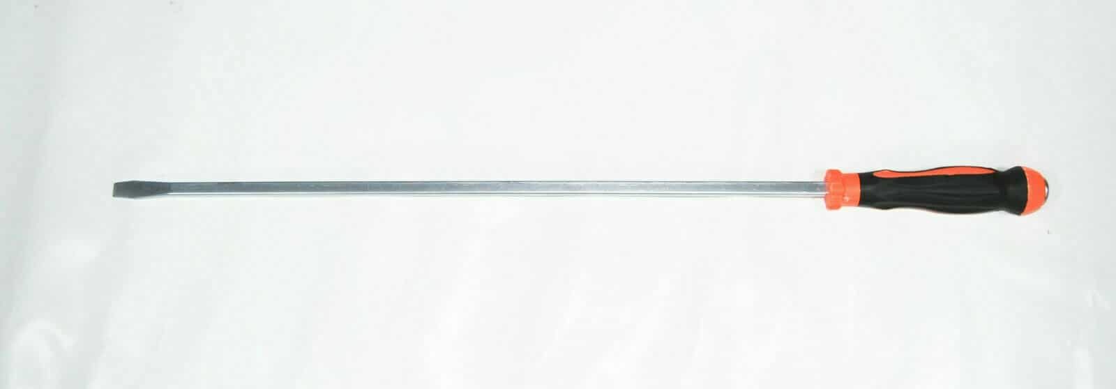 cacc_8.jpg LEVA PALANCHINO MECCANICO MECCANICI ESTREMITA' PUNTA PIATTA 68 cm 680 mm ros 153 - immagine 1