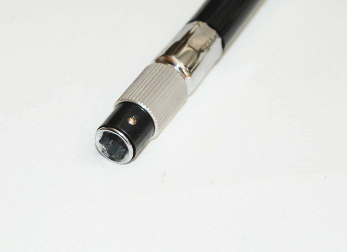 CACCIAVITE PORTAINSERTI PORTA INSERTI INSERTO ESAGONALE FLESSIBILE AVVITATORE - immagine 3