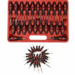 KIT TERMINALI CONNETTORI ELETTRICI 23 RILASCIO RIMOZIONE CONNETTORE MECCANICO