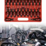 KIT TERMINALI CONNETTORI ELETTRICI 23 RILASCIO RIMOZIONE CONNETTORE MECCANICO - immagine 3