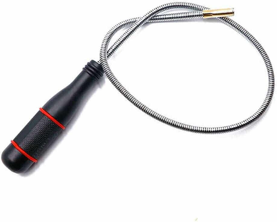 calamita CALAMITA FLESSIBILE RACCOGLI BULLONI OFFICINA CACCIAVITE CALAMITATO 50 cm $ 250sa - immagine 1