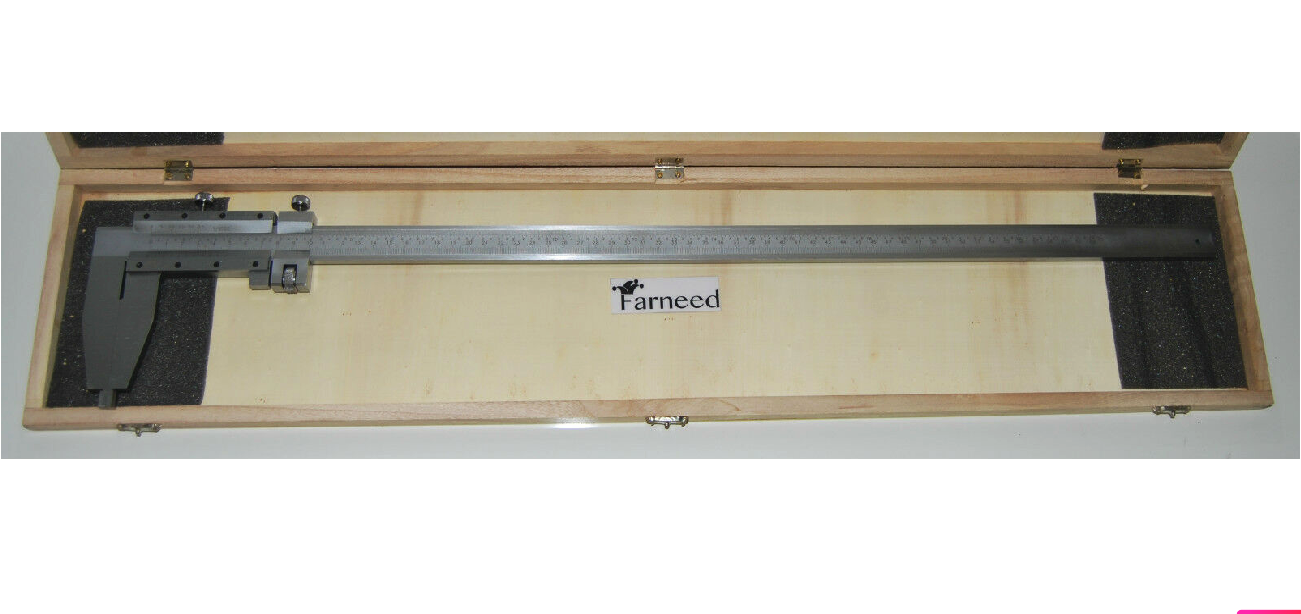 calii.png CALIBRO CINQUANTESIMALE A CORSOIO 0-600mm - immagine 1