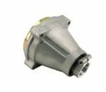 CAMPANA DECESPUGLIATORE TAGLIAERBA FRIZIONE 78 MM TUBO 26 MM INNESTO 9 DENTI 526