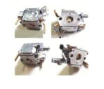 CARBURATORE MOTOSEGA 25CC 2500 POTATURA 2500 838 ORO - immagine 5