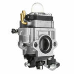 CARBURATORE 15 MM DECESPUGLIATORE DA 43 A 52 CC UNIVERSALE MINIMOTO 869 - immagine 5