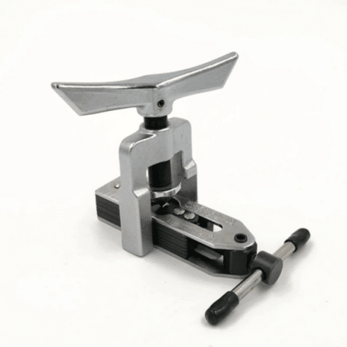 cartellatrice CARTELLATRICE TUBI RAME REGOLABILE UNIVERSALE PAGLIETTATRICE 5 16 MM 45° uft $sa - immagine 1