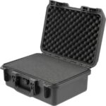 Cassetta valigetta ermetica porta oggetti sport drone mm 360x290x165 impermeabile 377to - immagine 3