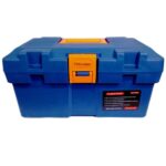 CASSETTA PORTA UTENSILI VALIGETTA VALIGIA ATTREZZI IN PLASTICA MINUTERIA 13A PUR - immagine 2