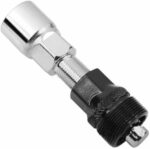 CHIAVE ESTRATTORE BICI BICICLETTA RIMOZIONE PEDIVELLA MTB PERNO QUADRO 14/16 MM