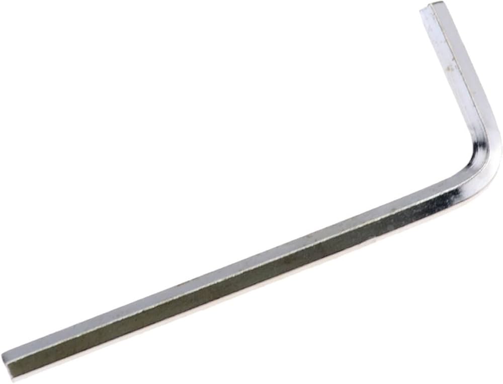 chiave brugola CHIAVE BRUGOLA ESAGONALE PIEGATA AD L IN ACCIAIO TEMPRATO 19mm - immagine 1