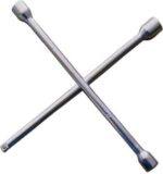 CHIAVE CROCE 17 19 21 23 RUOTE PNEUMATICI MACCHINA SMONTAGGIO MONTAGGIO AUTO 285