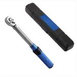 CHIAVE DINAMOMETRICA PRECISIONE CRICCHETTO REGOLABILE 0,05 MTB BICI 1 5 NM 1/4"