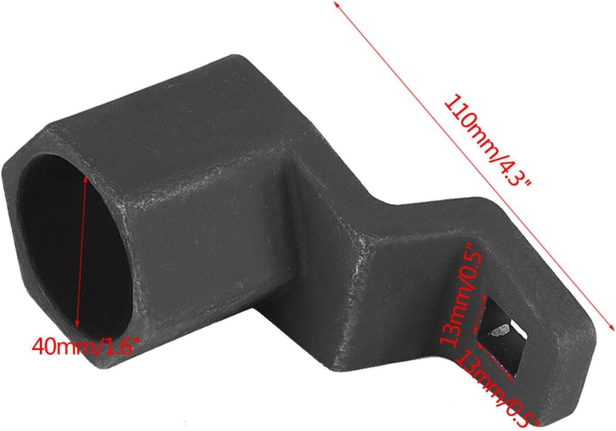 CHIAVE STRUMENTO UTENSILE PULEGGE PULEGGIA ALBERO MOTORE HONDA 40 mm 541xi - immagine 2