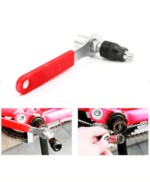 CHIAVE ESAGONALE RIMOZIONE PEDIVELLA PEDALE BICI BICICLETTA 16 MM 475 WI