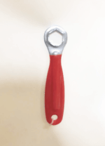 CHIAVE ESAGONALE RIMOZIONE PEDIVELLA PEDALE BICI BICICLETTA 16 MM 475 WI - immagine 2