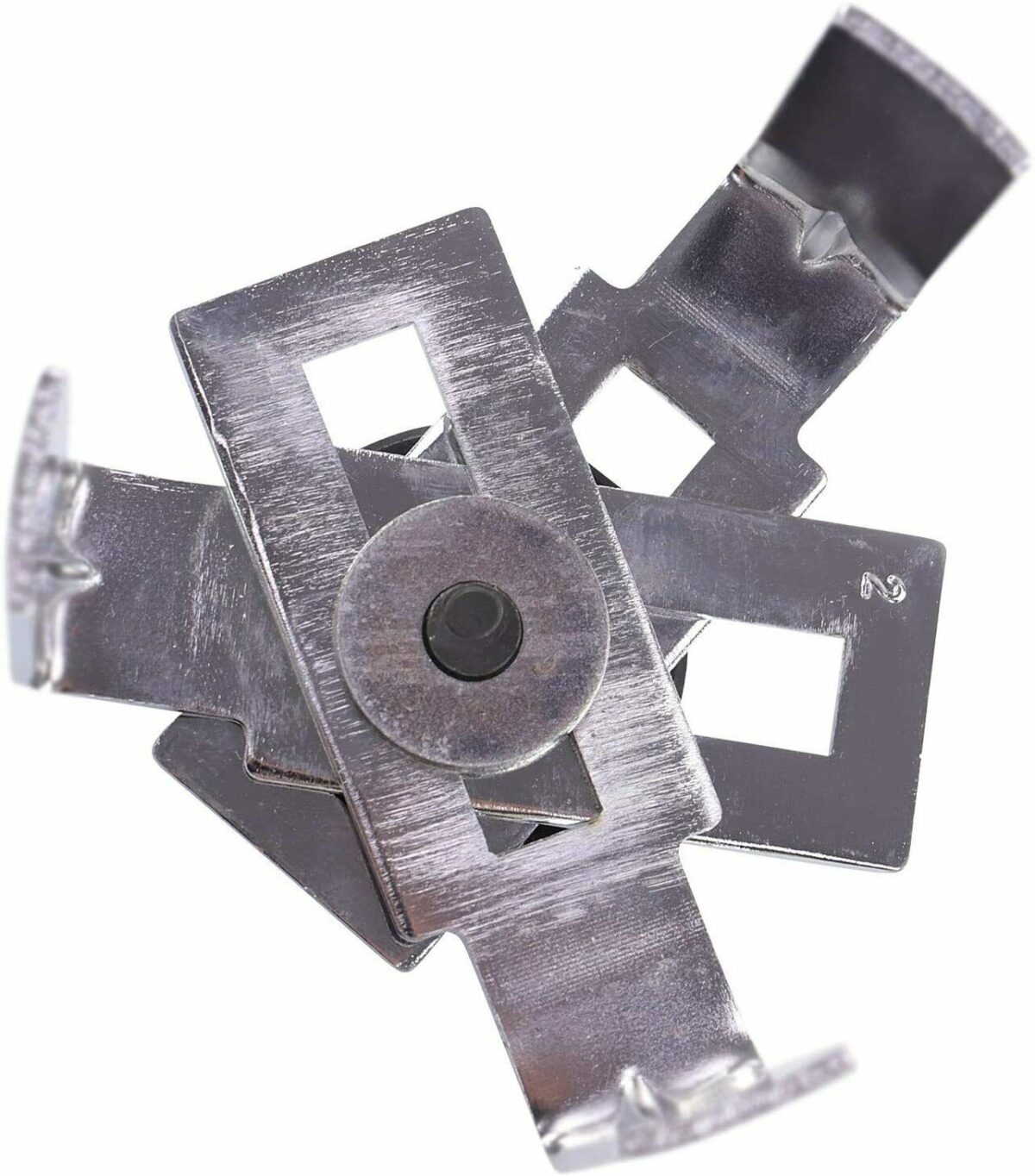 CHIAVE SMONTAGGIO GALLEGGIANTE SERBATOIO SERBATOI 3 BRACCI ZAMPE REGOLABILE 621 - immagine 2