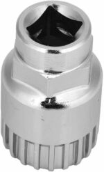 CHIAVE STRUMENTO RIMOZIONE RIPARAZIONE PEDIVELLA PEDALE BICI BICICLETTA 505 WIS - immagine 4