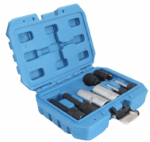 KIT 8 CHIAVI RIMOZIONE RIPARAZIONE INIETTORI COMMON RAIL BOSCH DENSO SIEMENS 538