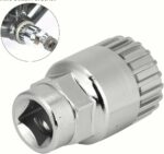 CHIAVE STRUMENTO RIMOZIONE RIPARAZIONE PEDIVELLA PEDALE BICI BICICLETTA 505 WIS - immagine 3