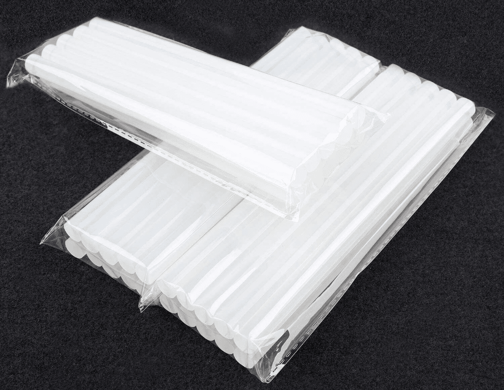 colla BASTONI BASTONCINI PISTOLA COLLA A CALDO AMMACCATURE CARROZZERIA AUTO 20 PZ 586 - immagine 1