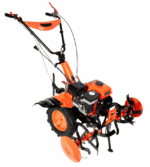 Motocoltivatore a scoppio 4 tempi benzina 212 cc motozappa zappette 7 HP ruote  937ev