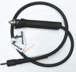 SONDA 130 CM PER DRIMEL MANDRINO 0,6 - 6,5 MM  ALBERO FLESSIBILE MINI TRAPANO