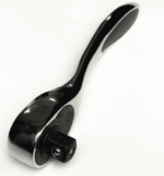 Chiave a cricchetto 1/2" reversibile acciaio chrome vanadium curvo 012hy