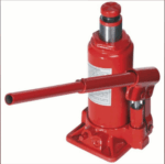 CRICK AUTO 10T SOLLEVATORE IDRAULICO A PRESSIONE MARTINETTO BOTTIGLIA 10000 kg - immagine 2