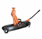 CRICK IDRAULICO 2.5 T CARRELLO SOLLEVATORE RIBASSATO CRIC BASSO 2500 KG SUV 866s - immagine 2